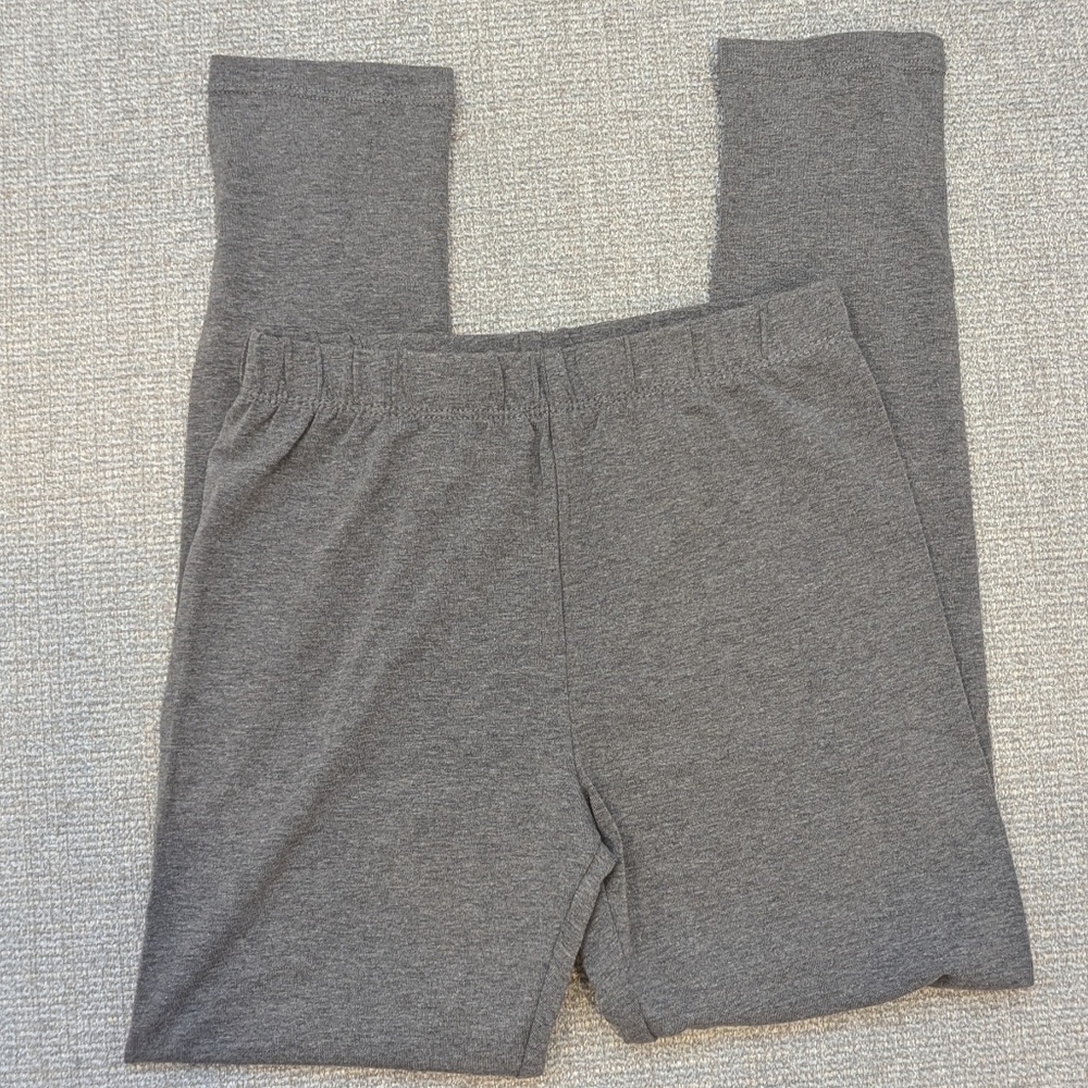 VIGOSS Comfy Leggings Gray, size S (7/8) NWOT
